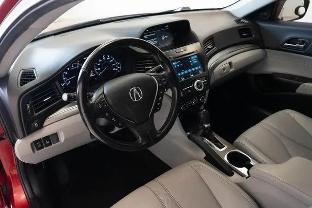 2019 Acura ILX Premium Package