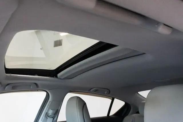 2019 Acura ILX Premium Package