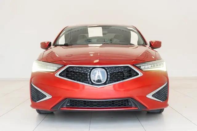 2019 Acura ILX Premium Package