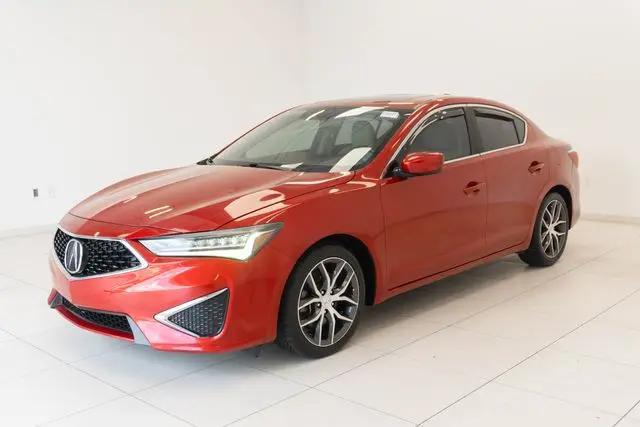 2019 Acura ILX Premium Package