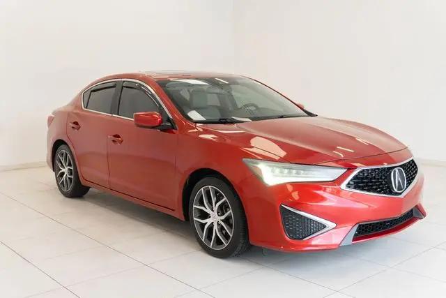 2019 Acura ILX Premium Package