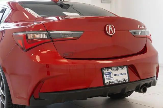 2019 Acura ILX Premium Package