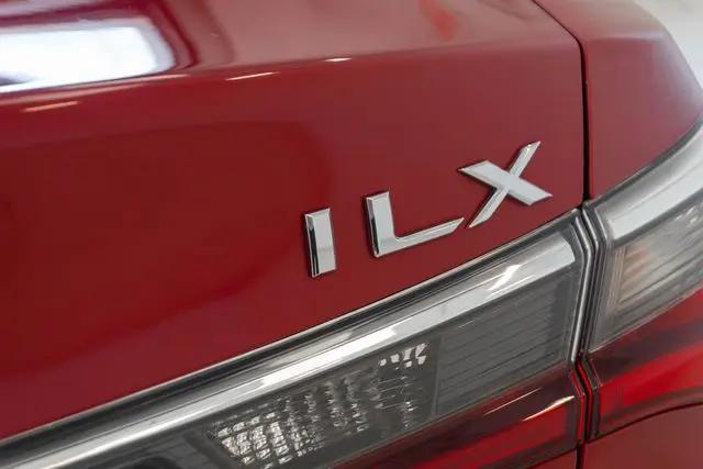 2019 Acura ILX Premium Package