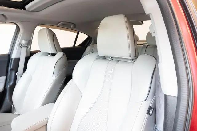 2019 Acura ILX Premium Package