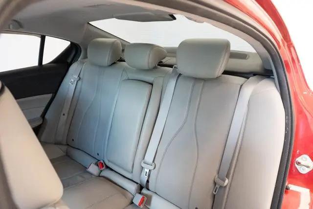 2019 Acura ILX Premium Package