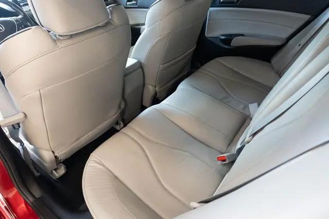 2019 Acura ILX Premium Package