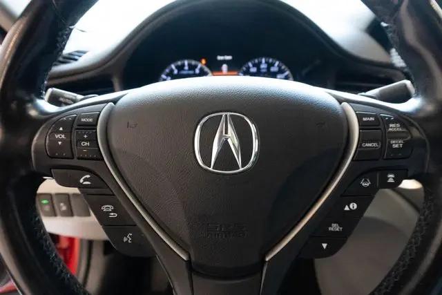 2019 Acura ILX Premium Package
