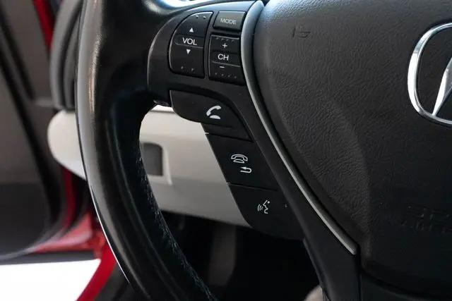 2019 Acura ILX Premium Package