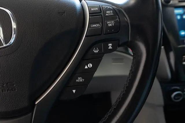 2019 Acura ILX Premium Package