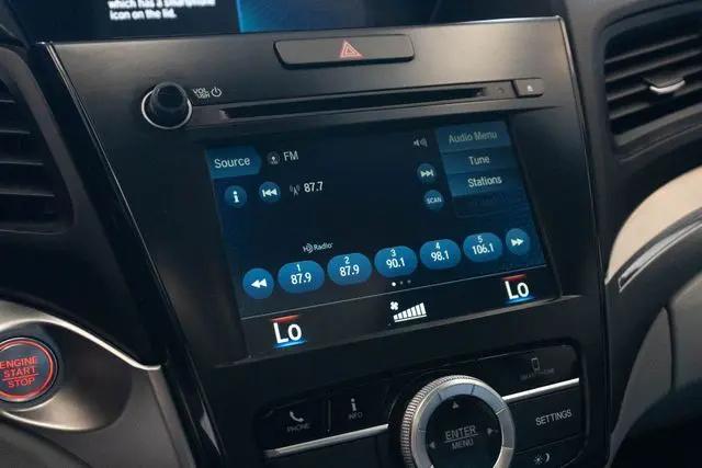 2019 Acura ILX Premium Package