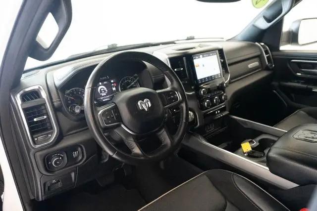 2024 Ram 1500 Laramie Crew Cab 4x2 5'7" Box
