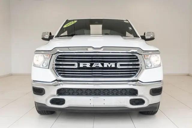 2024 Ram 1500 Laramie Crew Cab 4x2 5'7" Box