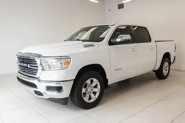 2024 Ram 1500 Laramie Crew Cab 4x2 5'7" Box