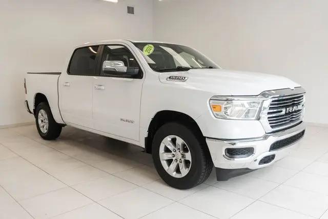 2024 Ram 1500 Laramie Crew Cab 4x2 5'7" Box