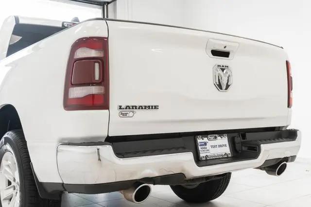 2024 Ram 1500 Laramie Crew Cab 4x2 5'7" Box