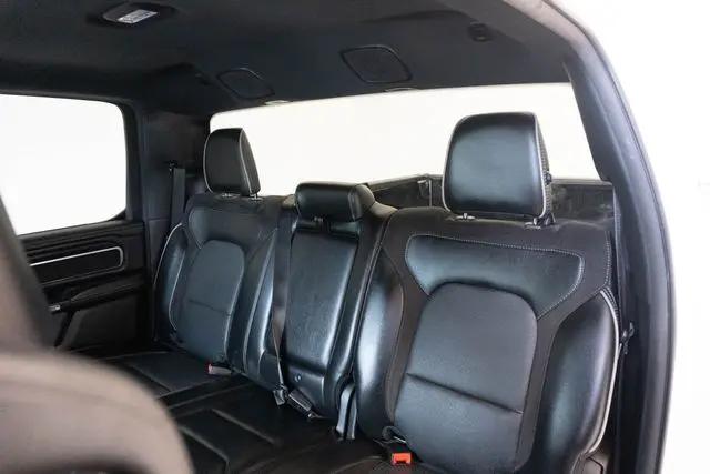2024 Ram 1500 Laramie Crew Cab 4x2 5'7" Box