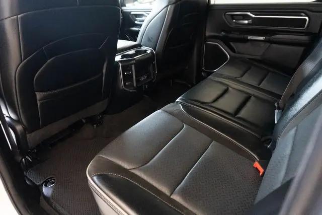 2024 Ram 1500 Laramie Crew Cab 4x2 5'7" Box