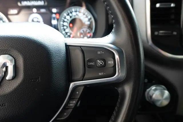 2024 Ram 1500 Laramie Crew Cab 4x2 5'7" Box