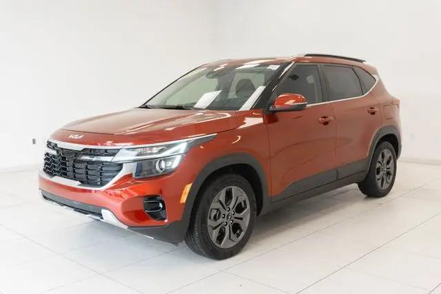 2024 Kia Seltos S