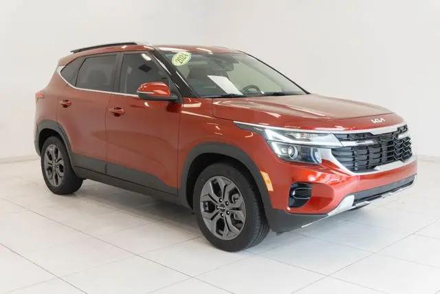 2024 Kia Seltos S