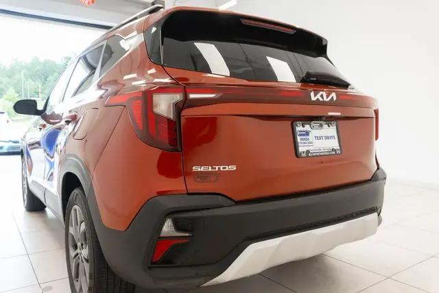 2024 Kia Seltos S