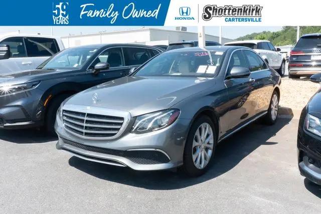 2017 Mercedes-Benz E-CLASS E 300 E 300 for sale in Cartersville, GA