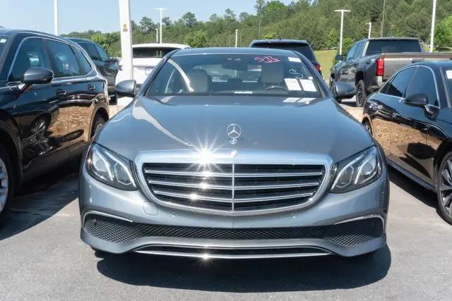 2017 Mercedes-Benz E-CLASS E 300 E 300