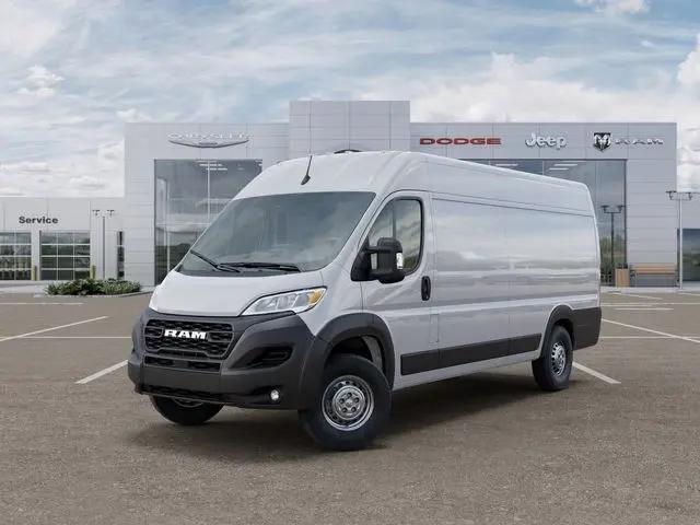 2026 Ram ProMaster Cargo Van Tradesman High Roof 159" WB EXT w/Pass Seat