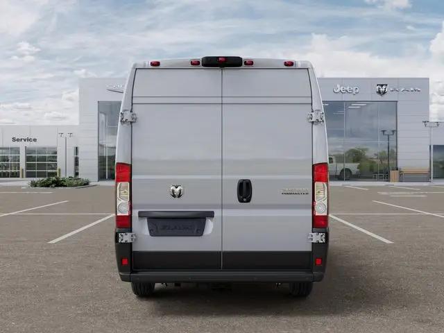 2026 Ram ProMaster Cargo Van Tradesman High Roof 159" WB EXT w/Pass Seat