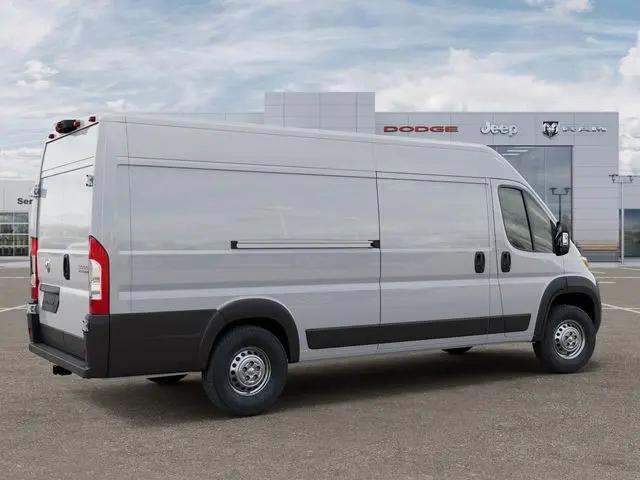 2026 Ram ProMaster Cargo Van Tradesman High Roof 159" WB EXT w/Pass Seat