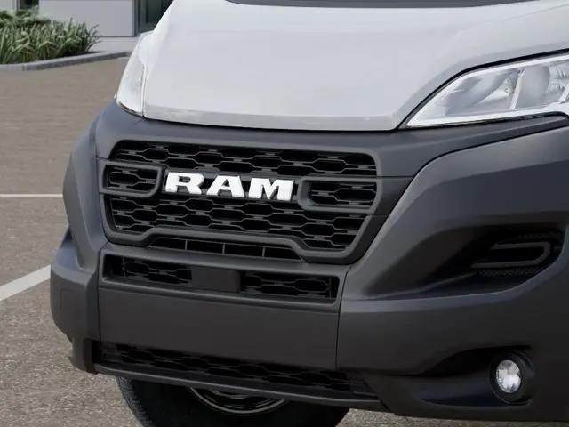 2026 Ram ProMaster Cargo Van Tradesman High Roof 159" WB EXT w/Pass Seat