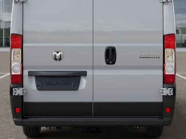 2026 Ram ProMaster Cargo Van Tradesman High Roof 159" WB EXT w/Pass Seat