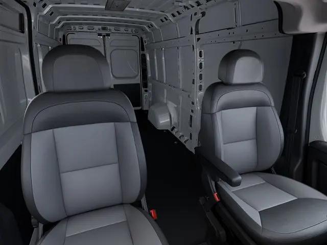 2026 Ram ProMaster Cargo Van Tradesman High Roof 159" WB EXT w/Pass Seat