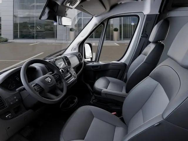 2026 Ram ProMaster Cargo Van Tradesman High Roof 159" WB EXT w/Pass Seat
