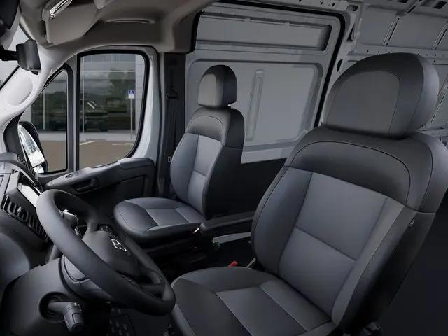 2026 Ram ProMaster Cargo Van Tradesman High Roof 159" WB EXT w/Pass Seat