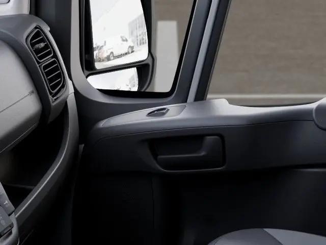 2026 Ram ProMaster Cargo Van Tradesman High Roof 159" WB EXT w/Pass Seat