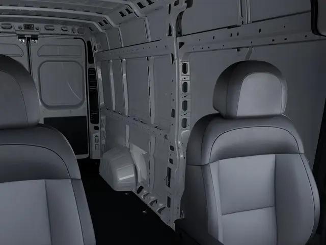2026 Ram ProMaster Cargo Van Tradesman High Roof 159" WB EXT w/Pass Seat