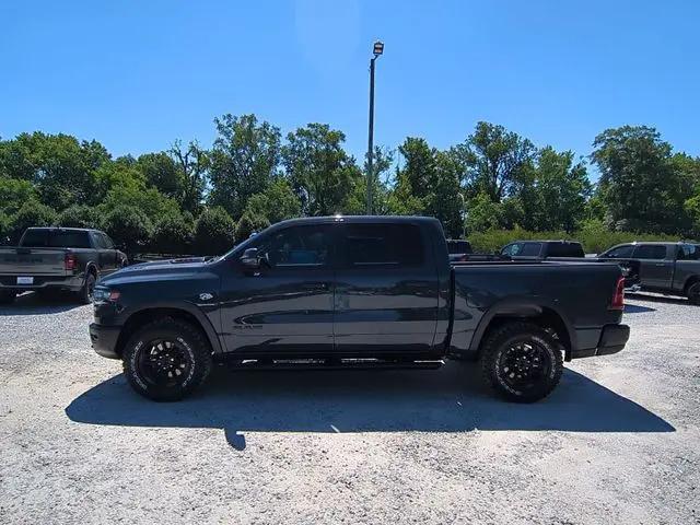 2026 Ram 1500 Rebel Crew Cab 4x4 5'7" Box