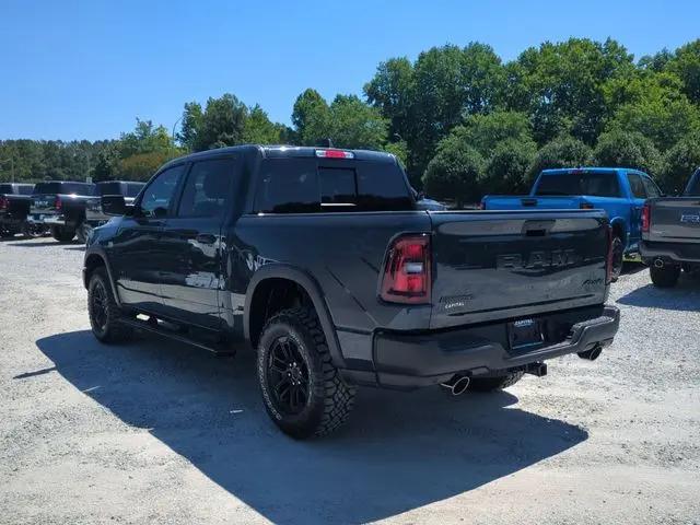 2026 Ram 1500 Rebel Crew Cab 4x4 5'7" Box