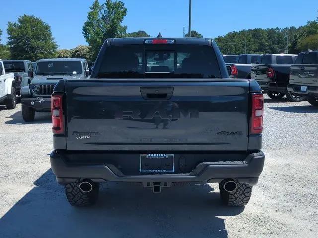 2026 Ram 1500 Rebel Crew Cab 4x4 5'7" Box