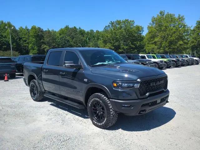 2026 Ram 1500 Rebel Crew Cab 4x4 5'7" Box