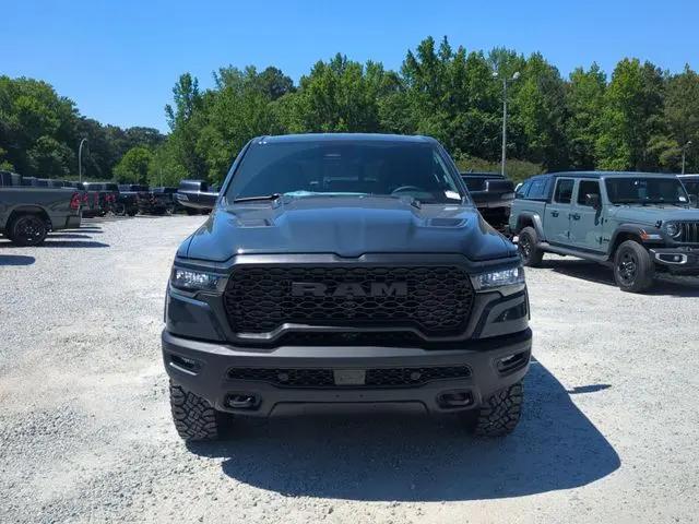 2026 Ram 1500 Rebel Crew Cab 4x4 5'7" Box