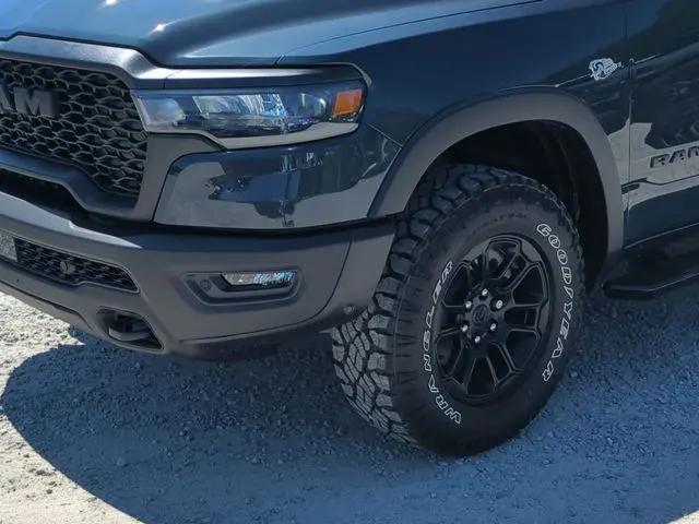 2026 Ram 1500 Rebel Crew Cab 4x4 5'7" Box