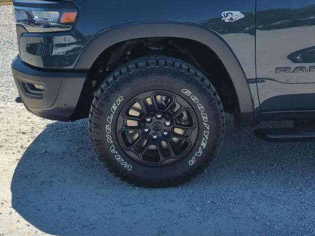 2026 Ram 1500 Rebel Crew Cab 4x4 5'7" Box