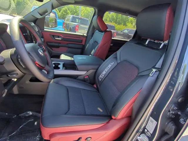 2026 Ram 1500 Rebel Crew Cab 4x4 5'7" Box
