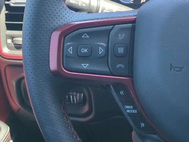 2026 Ram 1500 Rebel Crew Cab 4x4 5'7" Box