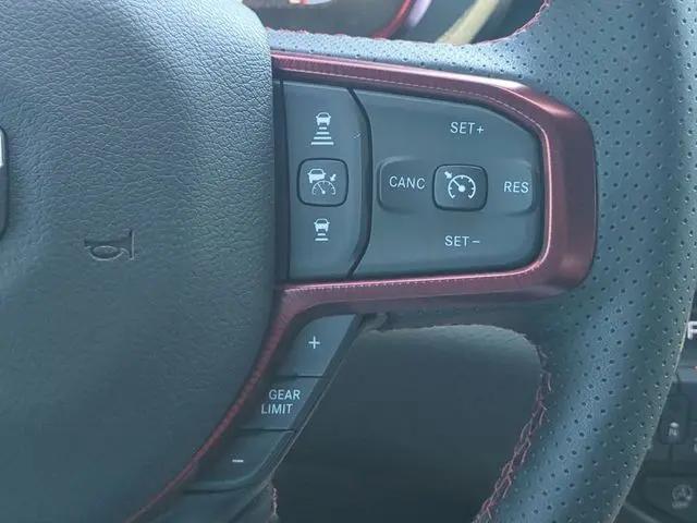 2026 Ram 1500 Rebel Crew Cab 4x4 5'7" Box