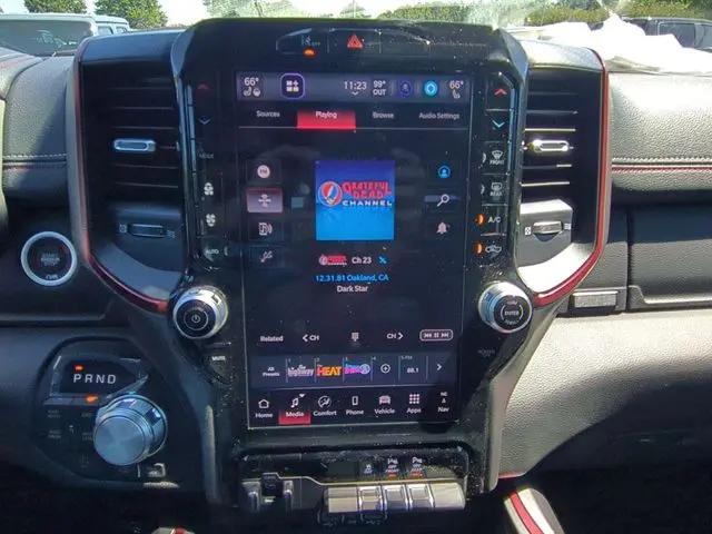 2026 Ram 1500 Rebel Crew Cab 4x4 5'7" Box