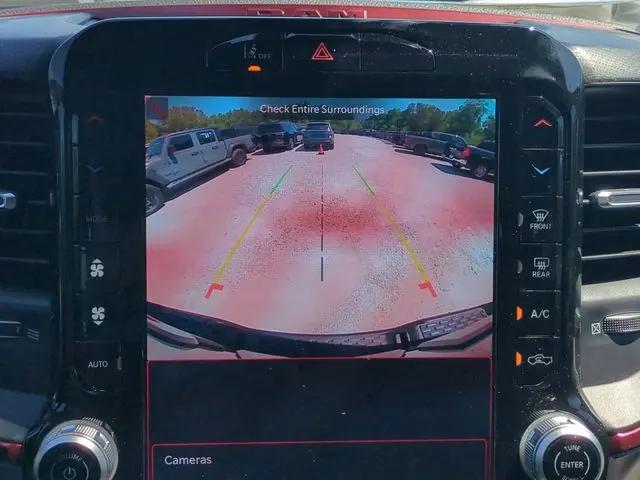 2026 Ram 1500 Rebel Crew Cab 4x4 5'7" Box