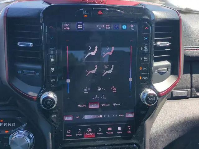 2026 Ram 1500 Rebel Crew Cab 4x4 5'7" Box